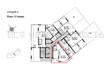 1-комнатная квартира, 50.06кв.м - изображение 2