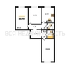 3-комнатная квартира, 88.4кв.м - изображение 1