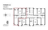 3-комнатная квартира, 86кв.м - изображение 2