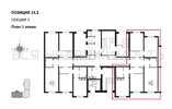 4-комнатная квартира, 109.4кв.м - изображение 2