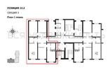4-комнатная квартира, 112.9кв.м - изображение 2