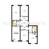 4-комнатная квартира, 112.9кв.м - изображение 1