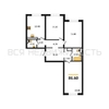 3-комнатная квартира, 86.6кв.м - изображение 1
