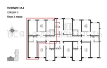 3-комнатная квартира, 90.1кв.м - изображение 2