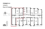 3-комнатная квартира, 91.6кв.м - изображение 2