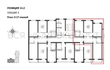 3-комнатная квартира, 88.1кв.м - изображение 2