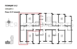 3-комнатная квартира, 91.6кв.м - изображение 2