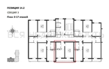 1-комнатная квартира, 40.2кв.м - изображение 2