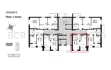1-комнатная квартира, 34.5кв.м - изображение 2