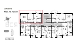 2-комнатная квартира, 58кв.м - изображение 2