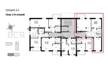2-комнатная квартира, 75.8кв.м - изображение 2