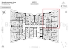 3-комнатная квартира, 121.5кв.м - изображение 2