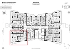 1-комнатная квартира, 72.2кв.м - изображение 2