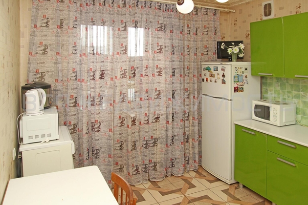 1к, 5/9 К, Воронеж, Железнодорожный, Федора Тютчева ул, дом 95а, 32.2 кв.м - изображение