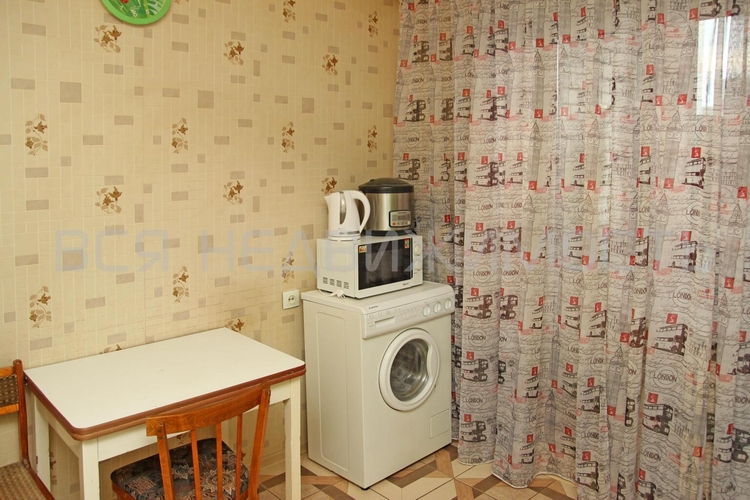1к, 5/9 К, Воронеж, Железнодорожный, Федора Тютчева ул, дом 95а, 32.2 кв.м - изображение 3