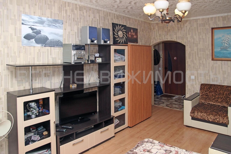 1к, 5/9 К, Воронеж, Железнодорожный, Федора Тютчева ул, дом 95а, 32.2 кв.м - изображение 9