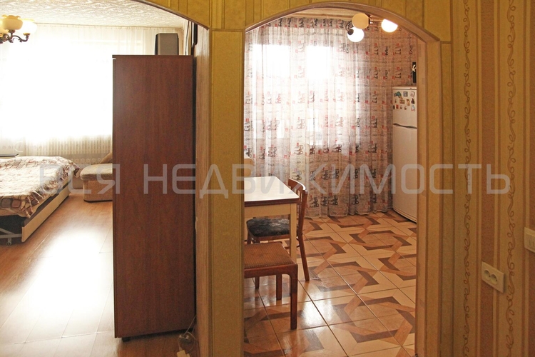 1к, 5/9 К, Воронеж, Железнодорожный, Федора Тютчева ул, дом 95а, 32.2 кв.м - изображение 11