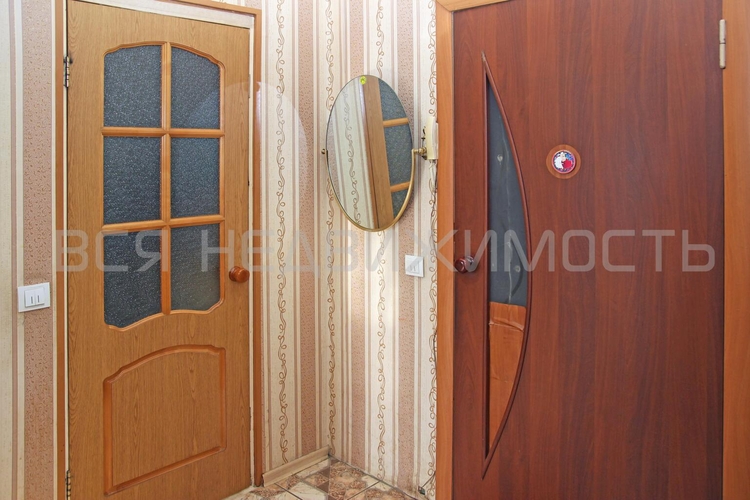 1к, 5/9 К, Воронеж, Железнодорожный, Федора Тютчева ул, дом 95а, 32.2 кв.м - изображение 12
