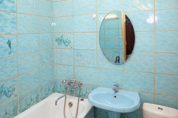 1к, 5/9 К, Воронеж, Железнодорожный, Федора Тютчева ул, дом 95а, 32.2 кв.м - изображение 14
