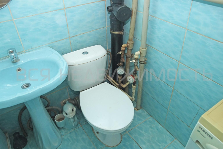 1к, 5/9 К, Воронеж, Железнодорожный, Федора Тютчева ул, дом 95а, 32.2 кв.м - изображение 15