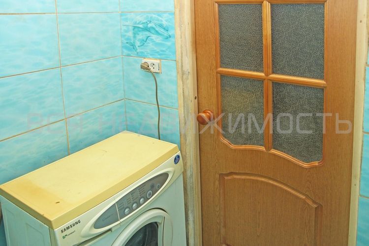 1к, 5/9 К, Воронеж, Железнодорожный, Федора Тютчева ул, дом 95а, 32.2 кв.м - изображение 18