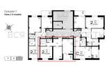 2-комнатная квартира, 50.2кв.м - изображение 2