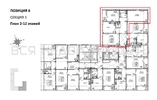 3-комнатная квартира, 80.4кв.м - изображение 2 3-комнатная квартира, 80.4кв.м - изображение 2