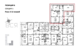 3-комнатная квартира, 80.4кв.м - изображение 2 3-комнатная квартира, 80.4кв.м - изображение 2