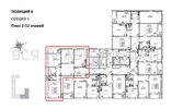 3-комнатная квартира, 83.3кв.м - изображение 2