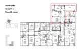 3-комнатная квартира, 80.3кв.м - изображение 2 3-комнатная квартира, 80.3кв.м - изображение 2