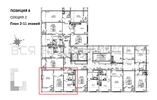 2-комнатная квартира, 57.2кв.м - изображение 2