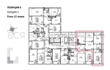 3-комнатная квартира, 82кв.м - изображение 2