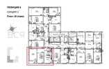 2-комнатная квартира, 57.2кв.м - изображение 2