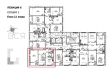 2-комнатная квартира, 57.1кв.м - изображение 2