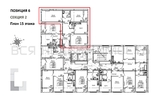 3-комнатная квартира, 81.6кв.м - изображение 2