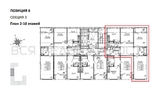 3-комнатная квартира, 83.1кв.м - изображение 2