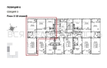 3-комнатная квартира, 83.1кв.м - изображение 2