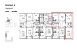 3-комнатная квартира, 83кв.м - изображение 2