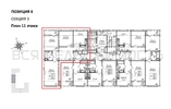 3-комнатная квартира, 83кв.м - изображение 2