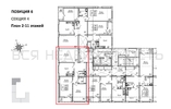 3-комнатная квартира, 79.9кв.м - изображение 2