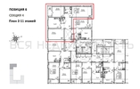 3-комнатная квартира, 80.4кв.м - изображение 2