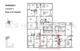2-комнатная квартира, 58.2кв.м - изображение 2