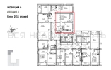 1-комнатная квартира, 38.3кв.м - изображение 2
