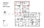 3-комнатная квартира, 80.4кв.м - изображение 2