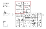 3-комнатная квартира, 80.4кв.м - изображение 2 3-комнатная квартира, 80.4кв.м - изображение 2