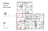 3-комнатная квартира, 79.8кв.м - изображение 2
