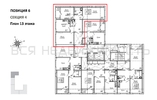 3-комнатная квартира, 80.3кв.м - изображение 2