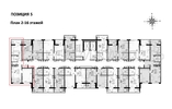 2-комнатная квартира, 57.9кв.м - изображение 2