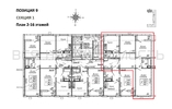 3-комнатная квартира, 83.1кв.м - изображение 2