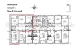 3-комнатная квартира, 80.4кв.м - изображение 2